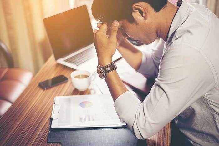 Man muss hart arbeiten, um viel Geld verdienen zu können