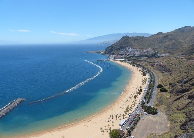 Teneriffa Strand